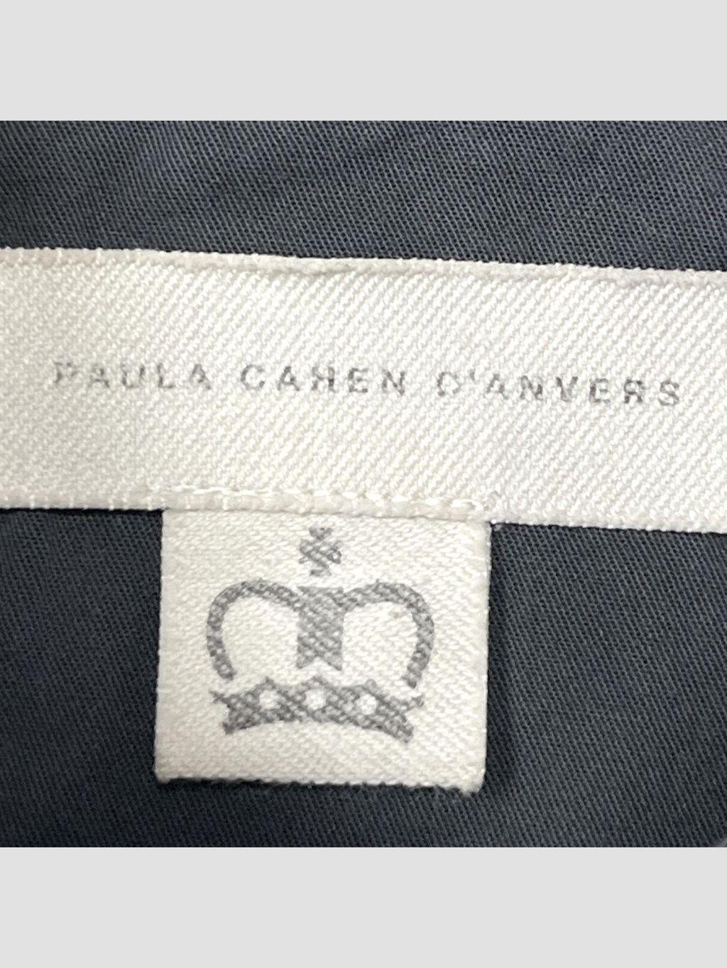 Camisa PAULA CAHEN D'ANVERS - Talla S (VOP01103436)-2