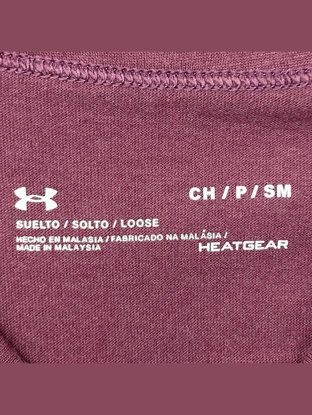 Polera sin mangas UNDER ARMOUR - Talla S (VOP01222227)-1