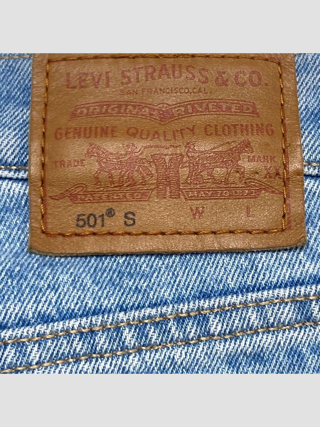 Jean LEVI'S - Talla 38 (VOP00975453)-3