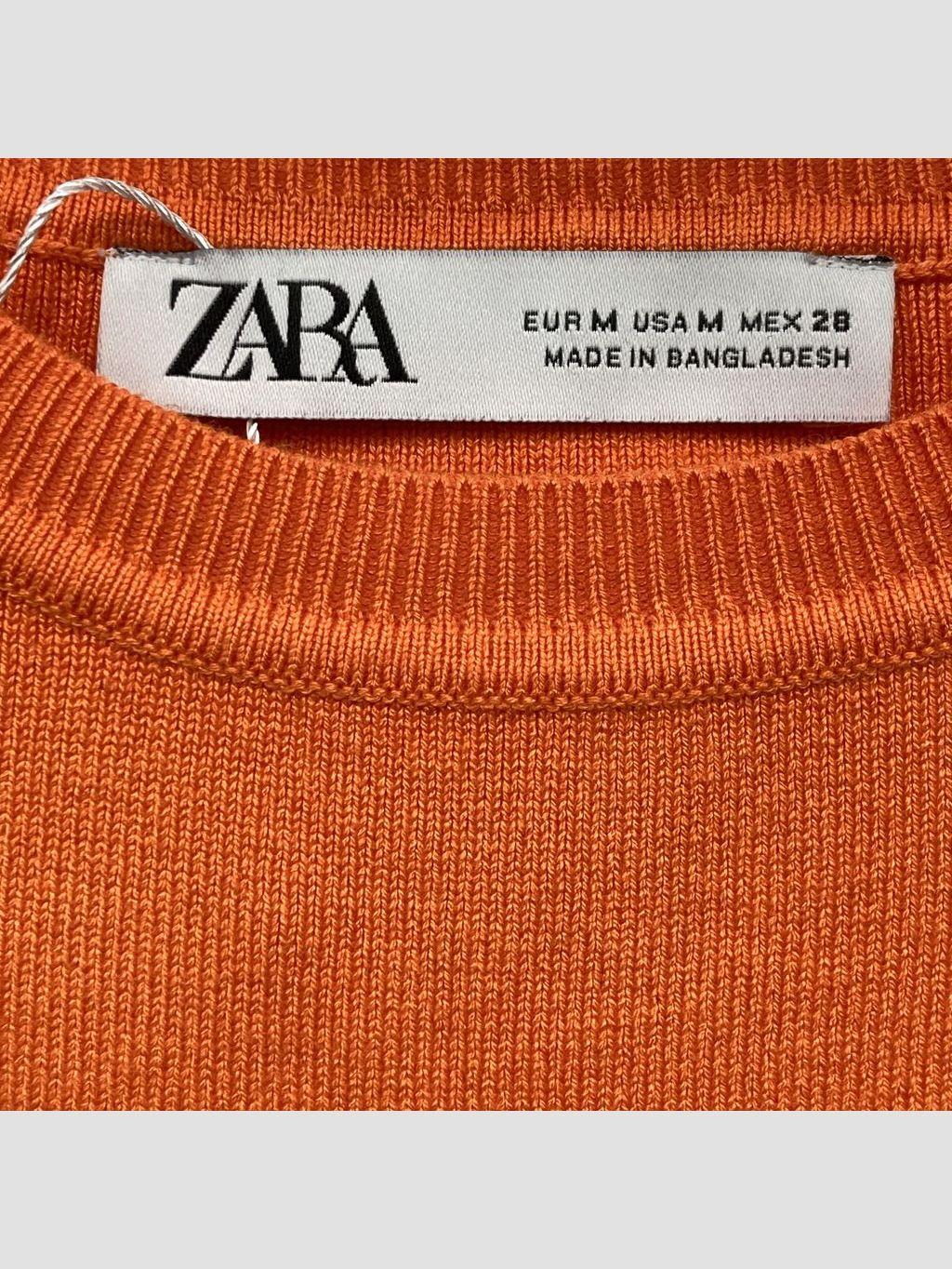 Top ZARA - Talla M (VOP01021911)-1