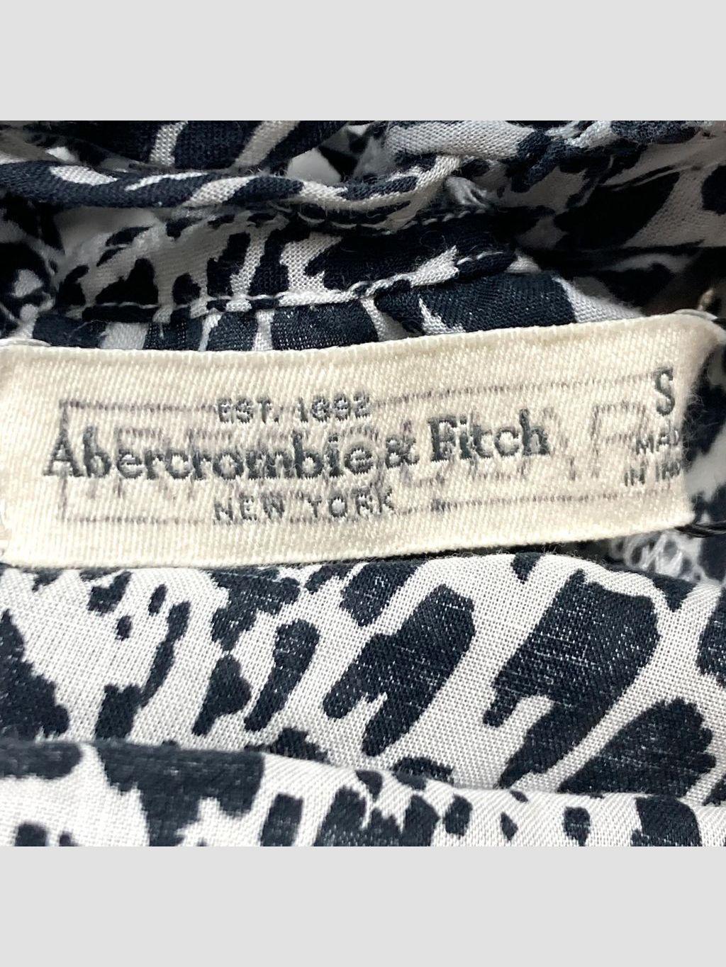 Vestido corto ABERCROMBIE & FITCH - Talla S (VOP00907665)-2