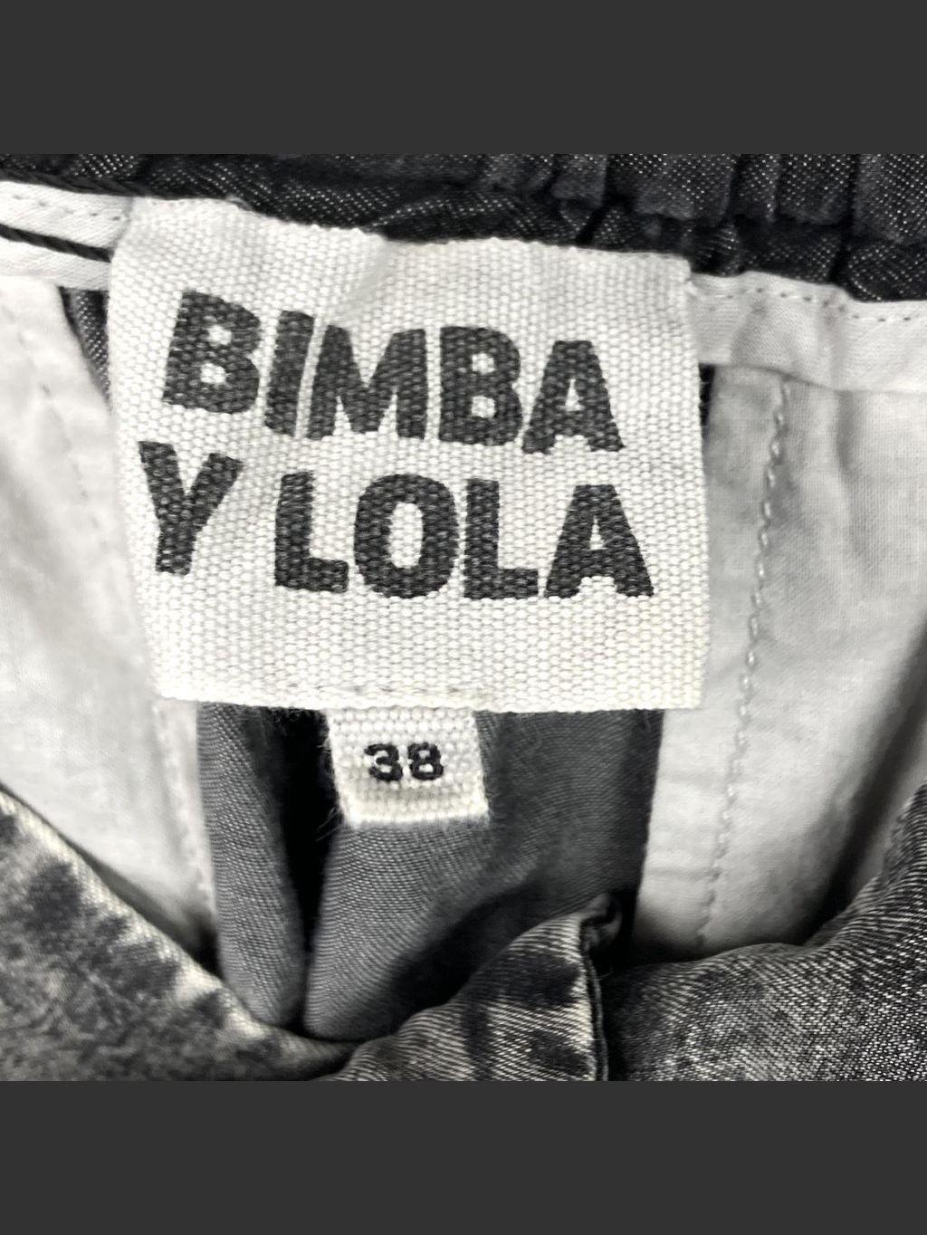 Jean BIMBA Y LOLA - Talla 38 (VOP01218439)-1