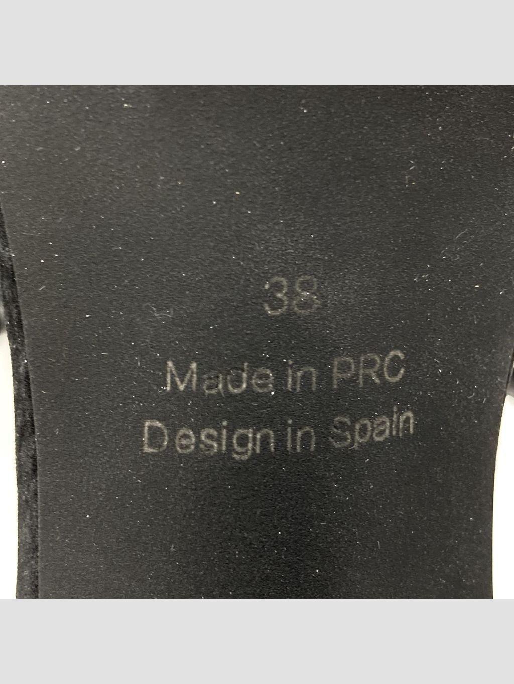 Zapatos de taco MIM - Talla 38 (VOP00804165)-3