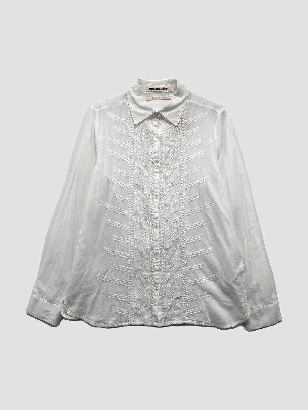 Camisa RAPSODIA - Talla S (VOP01014576)-0