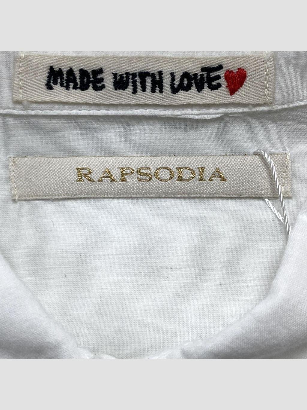 Camisa RAPSODIA - Talla S (VOP01014576)-1