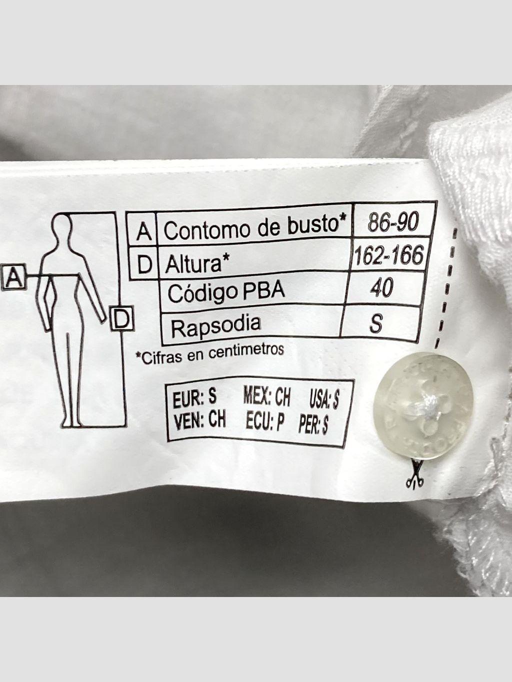 Camisa RAPSODIA - Talla S (VOP01014576)-2