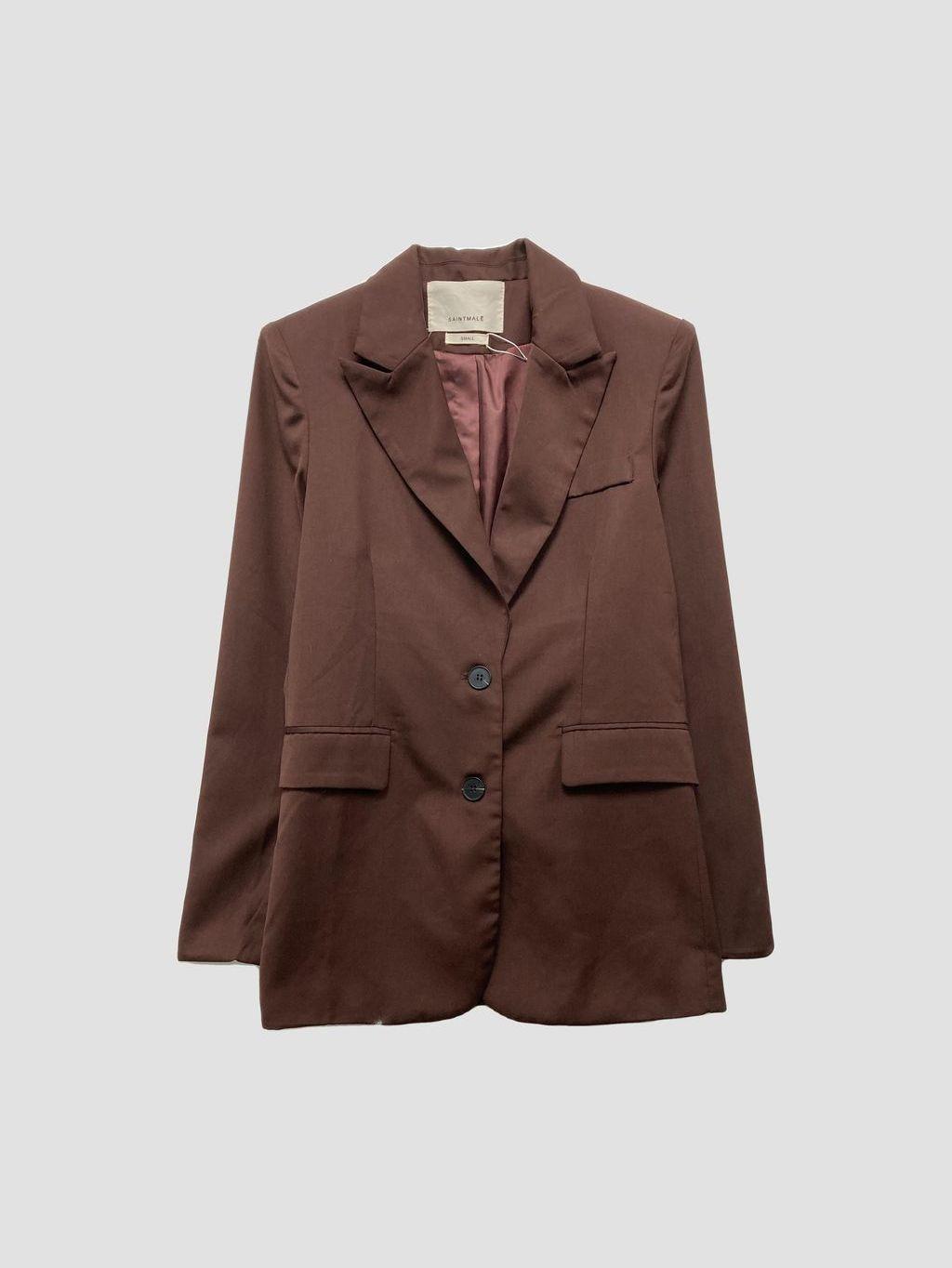 Blazer SAINT MALE - Talla S (VOP00851497)-0