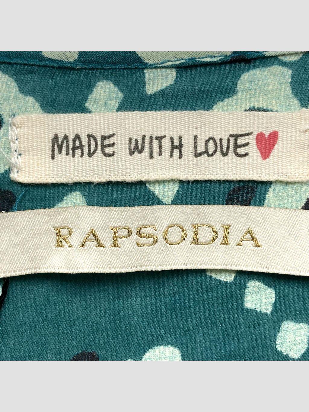 Vestido largo RAPSODIA - Talla XS (VOP00896189)-1