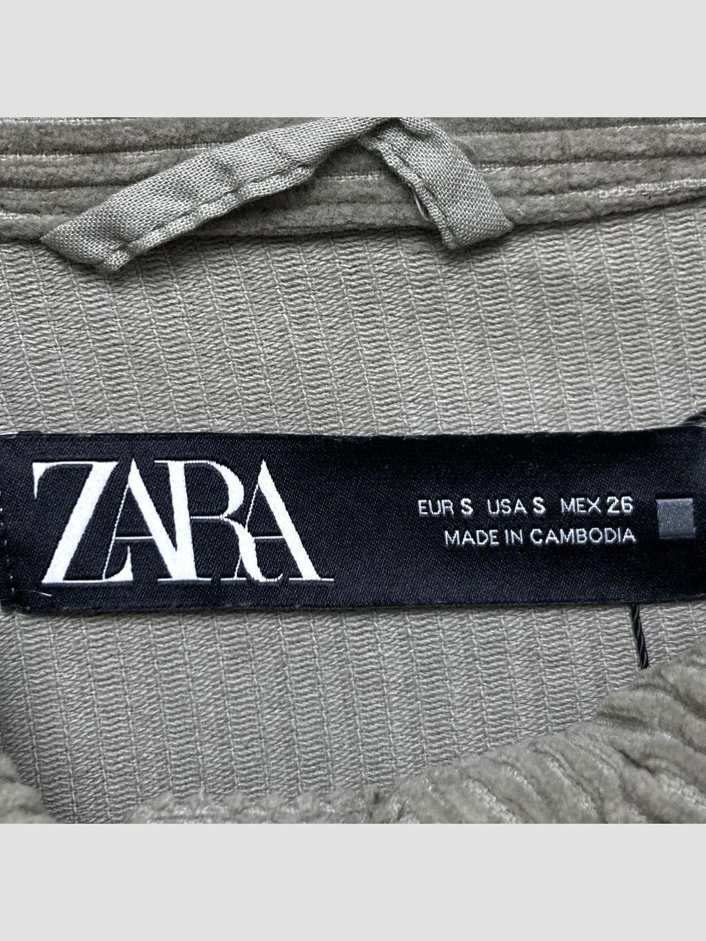 Chaqueta casual ZARA - Talla S (VOP00938147)-1