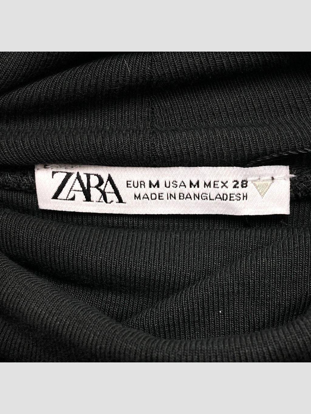 Polera ZARA - Talla M (VOP00978432)-1