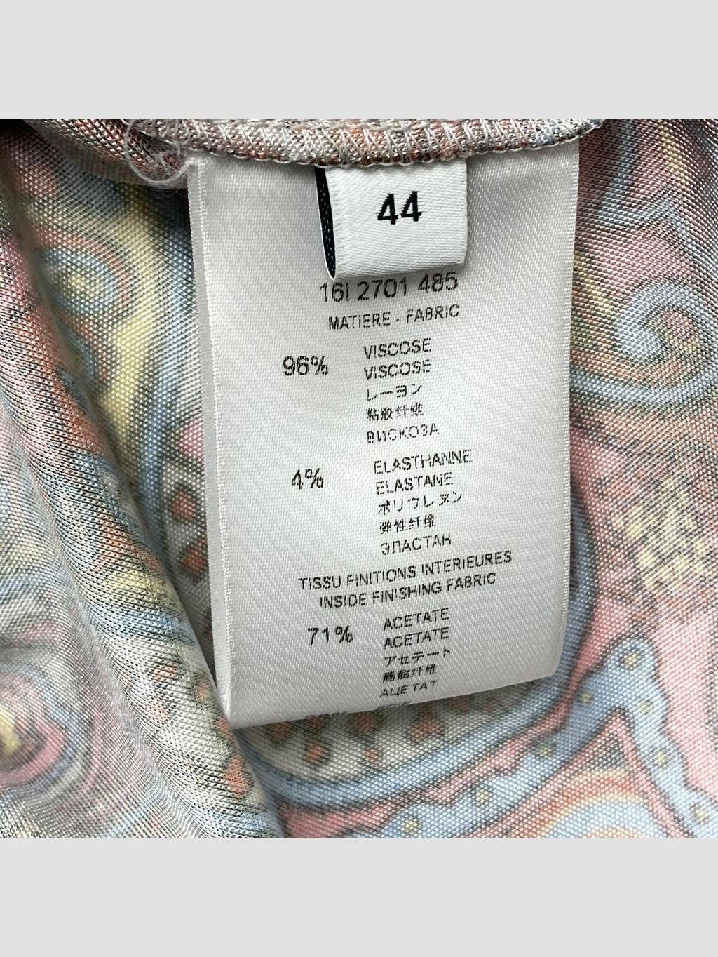 Vestido largo GIVENCHY - Talla L (VOP01054078)-3