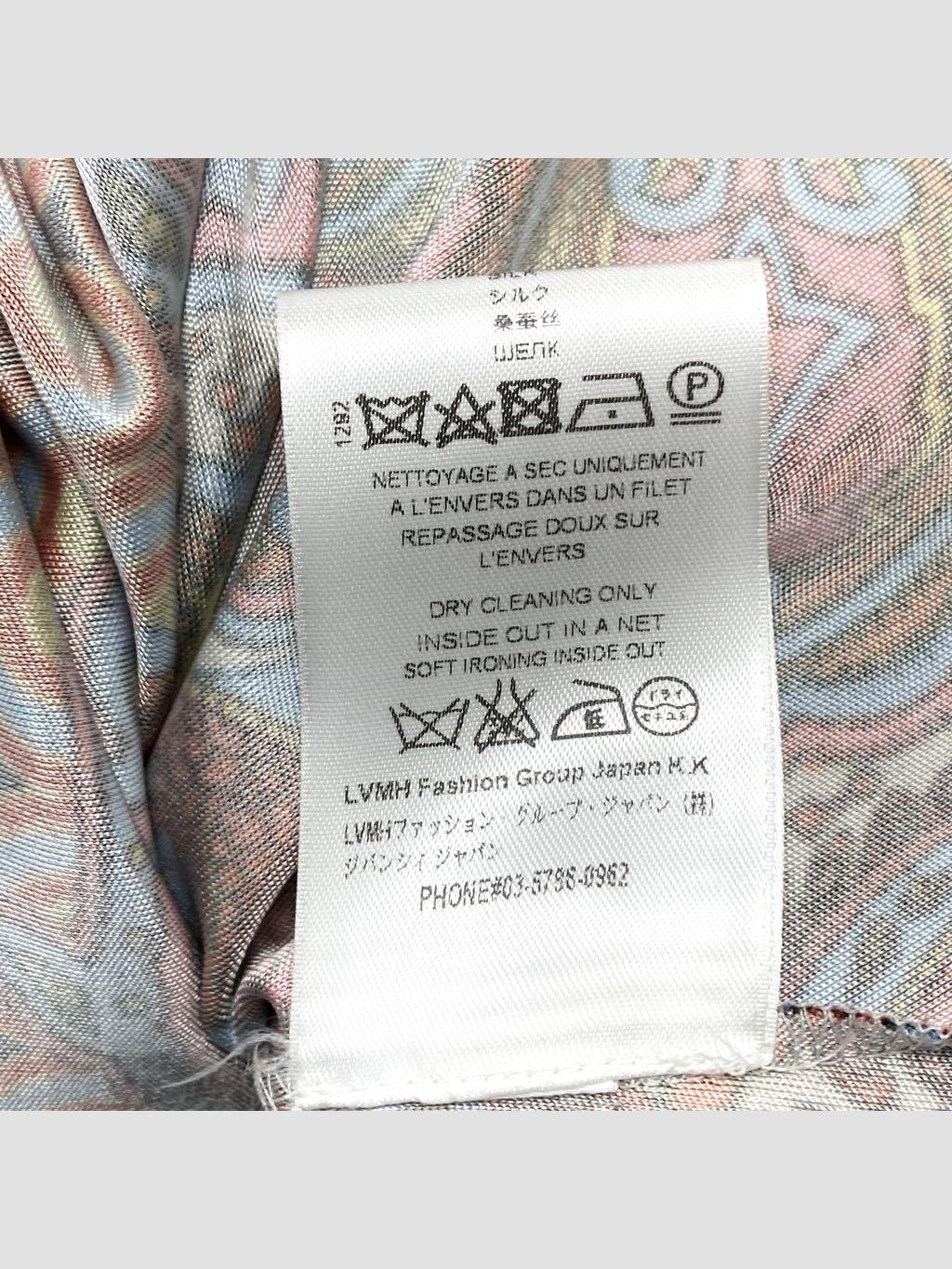 Vestido largo GIVENCHY - Talla L (VOP01054078)-4