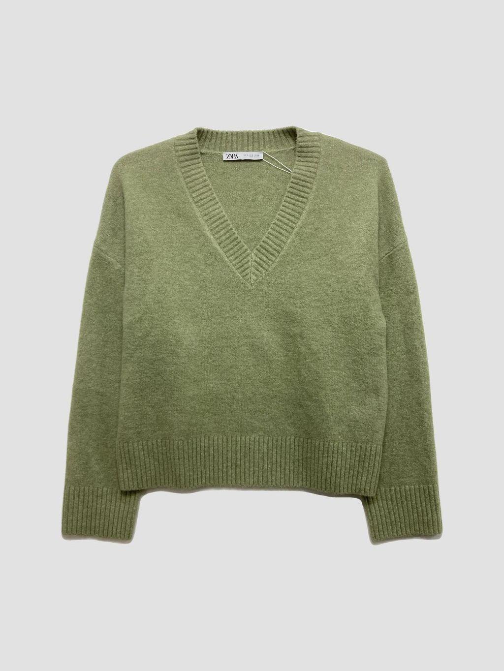 Sweater ZARA - Talla M (VOP01070757)-0