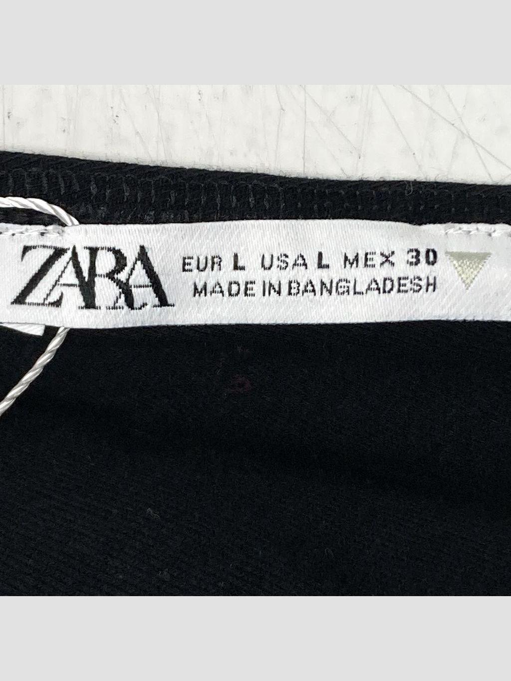 Top ZARA - Talla L (VOP01173381)-2