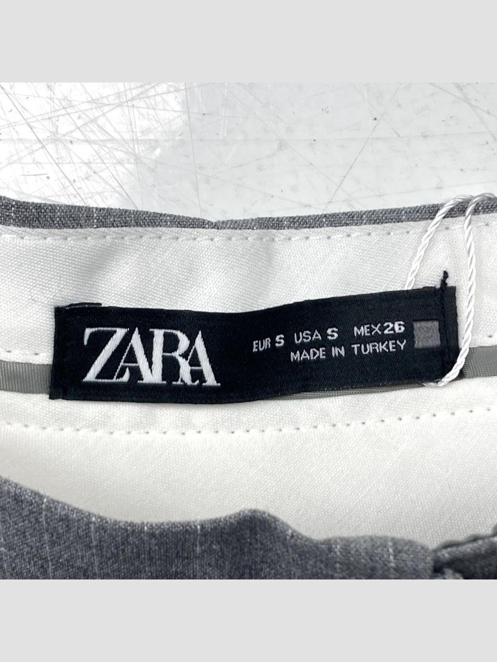 Pantalón ZARA - Talla 34 (VOP01154310)-2
