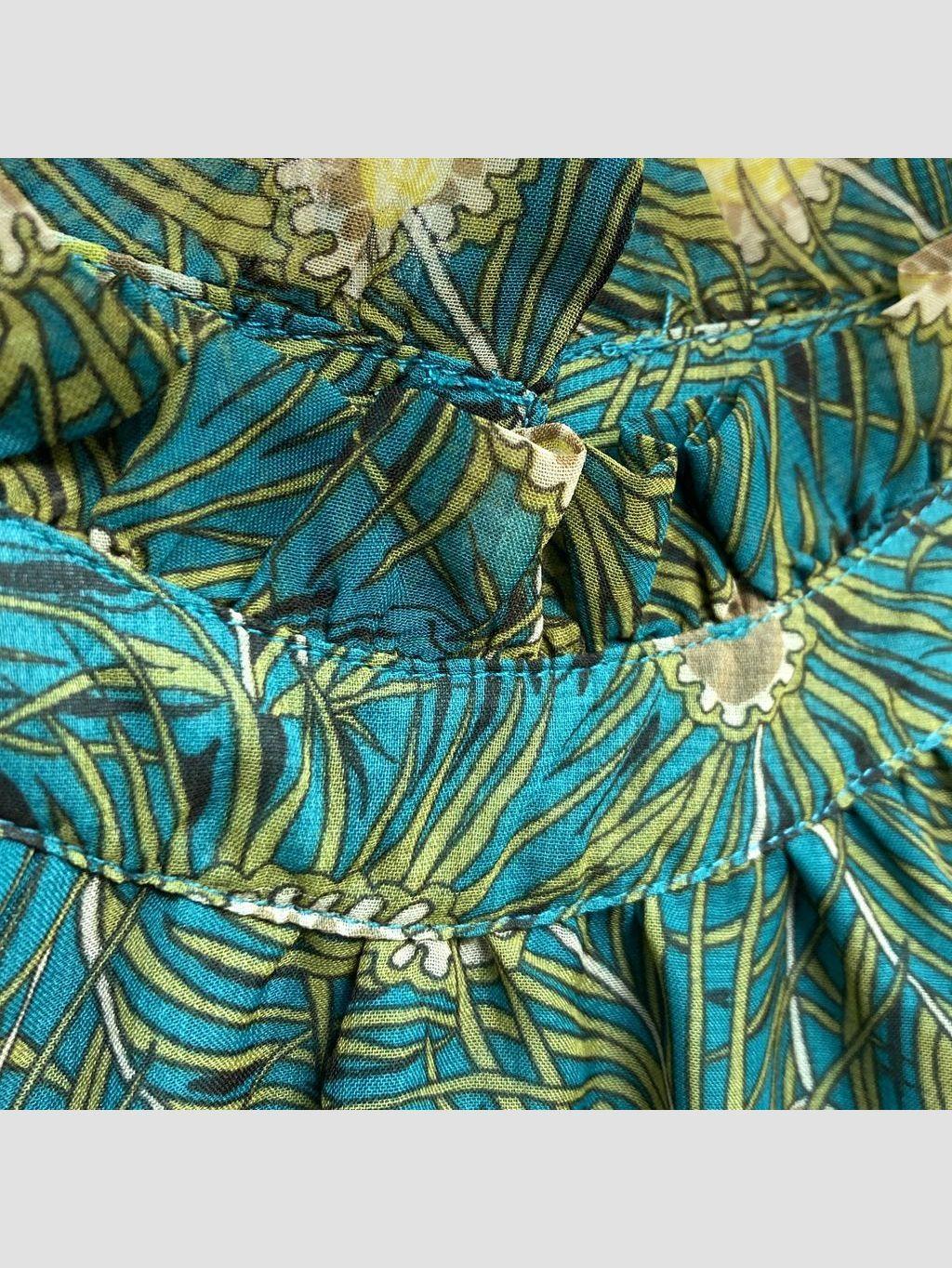 Polera sin mangas LIBERTY OF LONDON FOR TARGET - Talla M (VOP01060555)-3