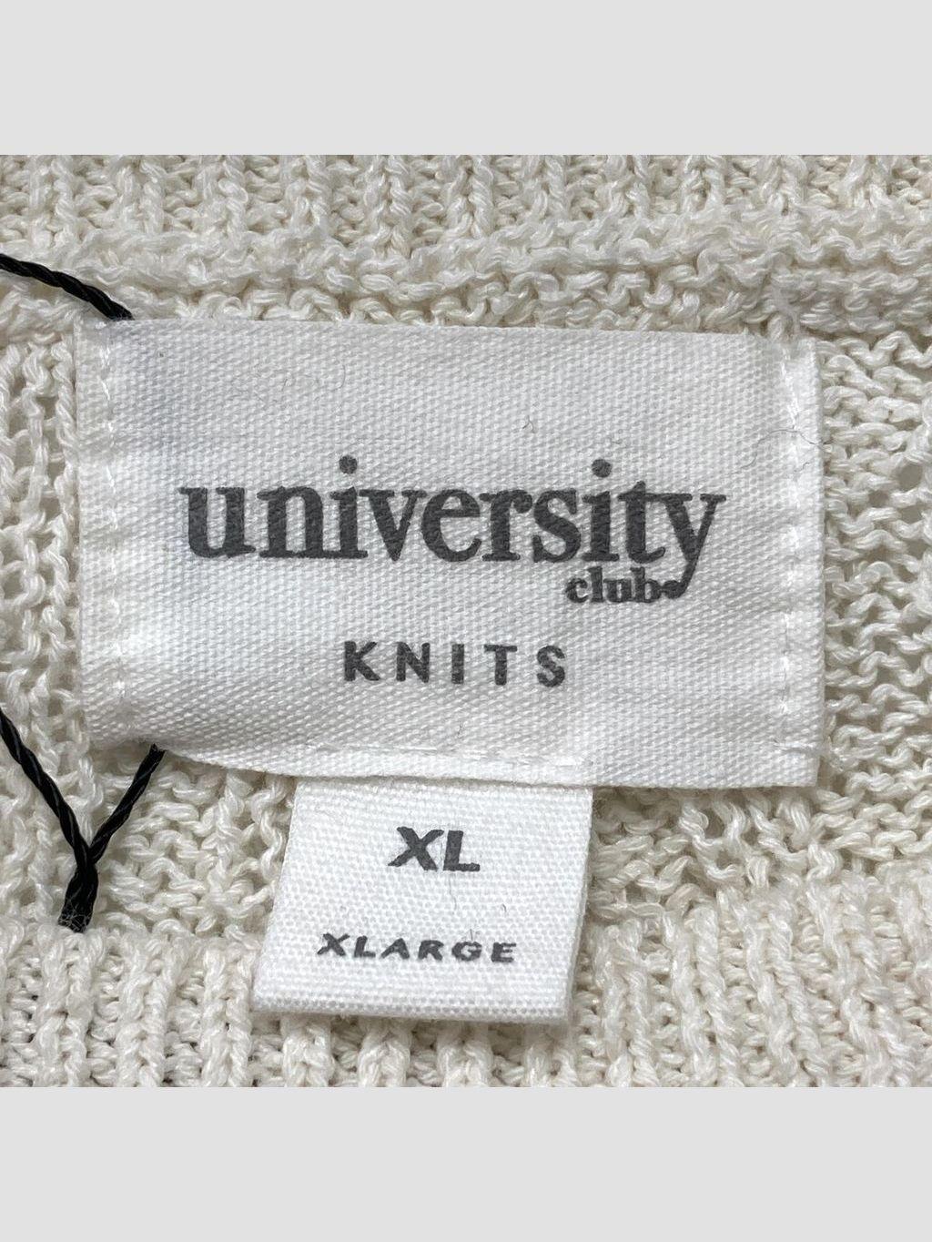 Sweater UNIVERSITY CLUB - Talla XL (VOP00912008)-1