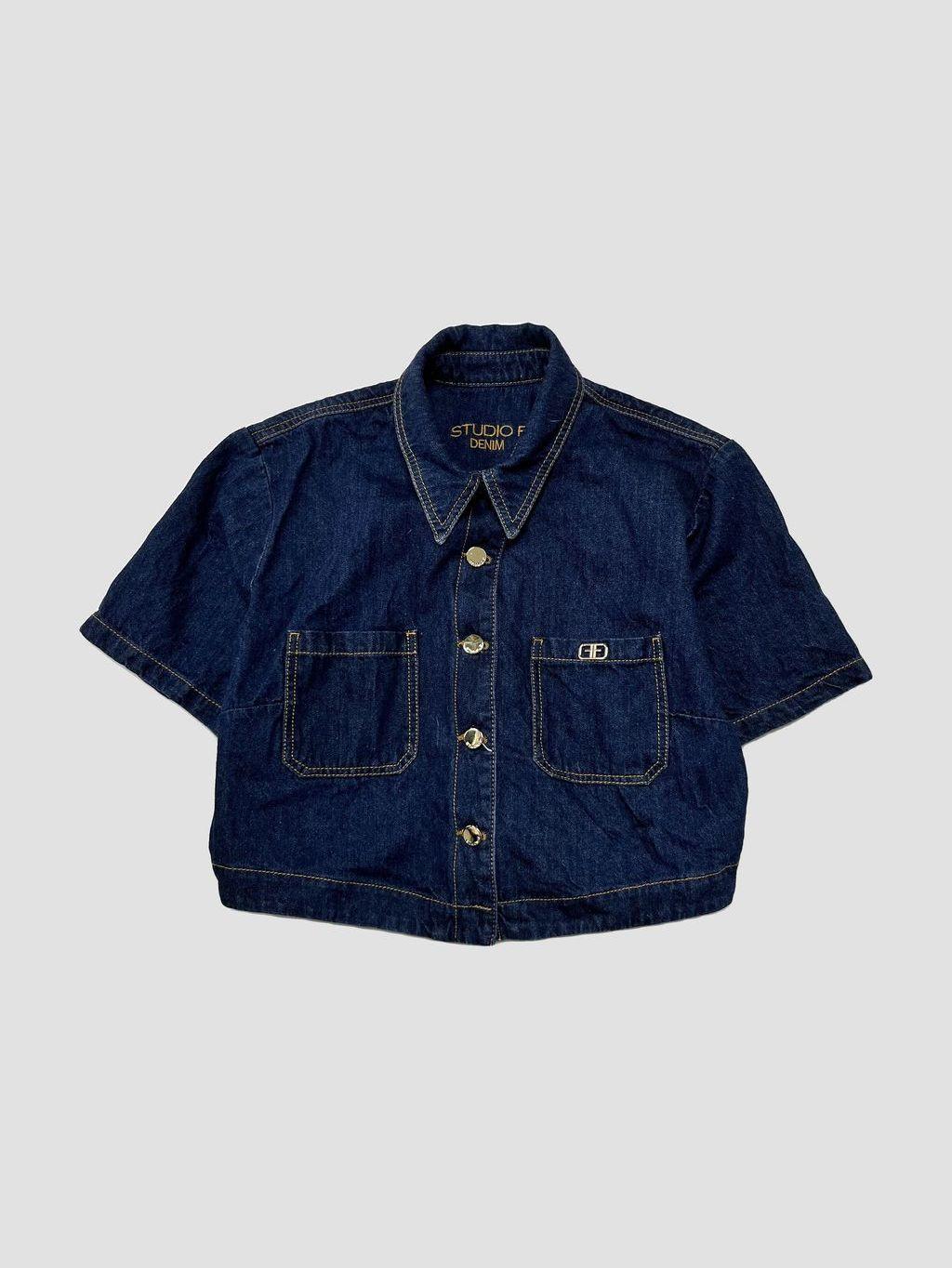 Top STUDIO F - Talla L (VOP01128890)-0