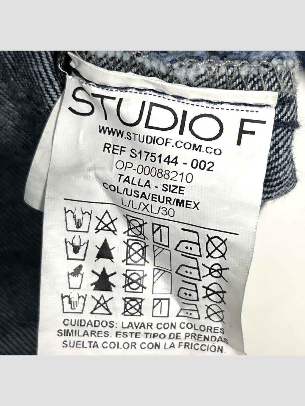 Top STUDIO F - Talla L (VOP01128890)-2