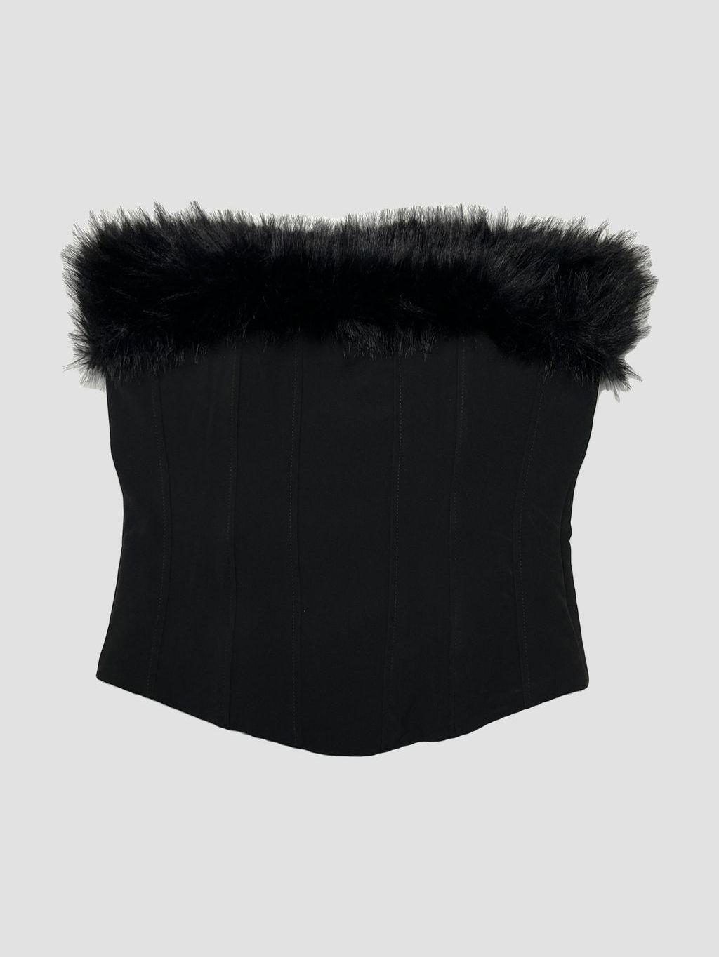 Top BERSHKA - Talla S (VOP01222541)-0