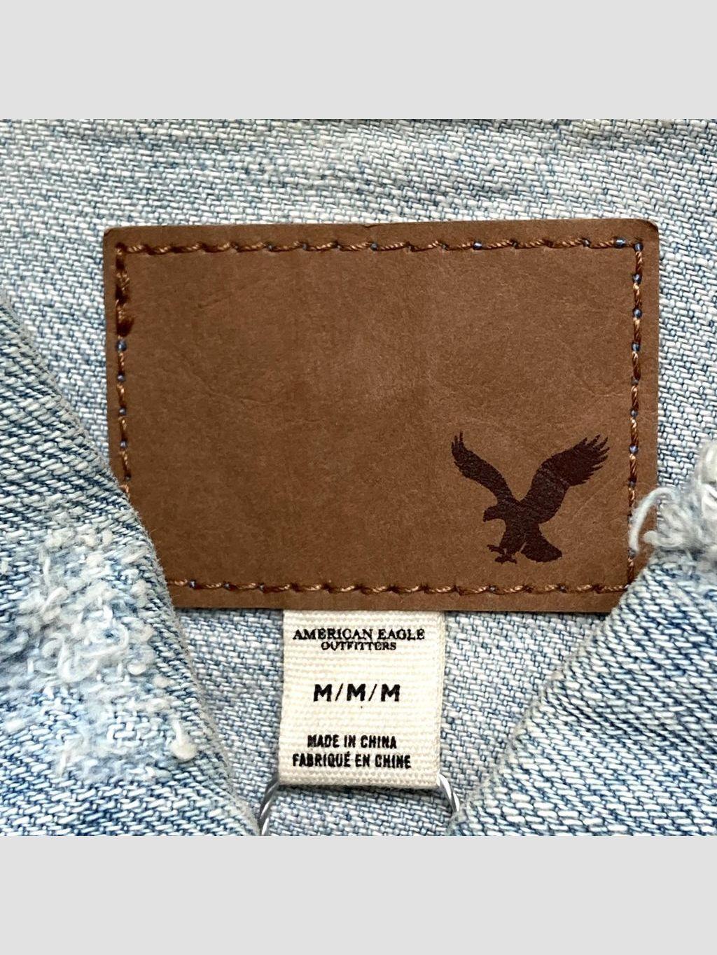 Chaqueta sin mangas AMERICAN EAGLE OUTFITTERS - Talla M (VOP01058166)-1