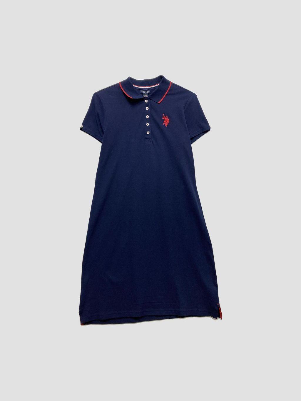 Vestido largo U.S. POLO ASSN. - Talla M (VOP00867987)-0