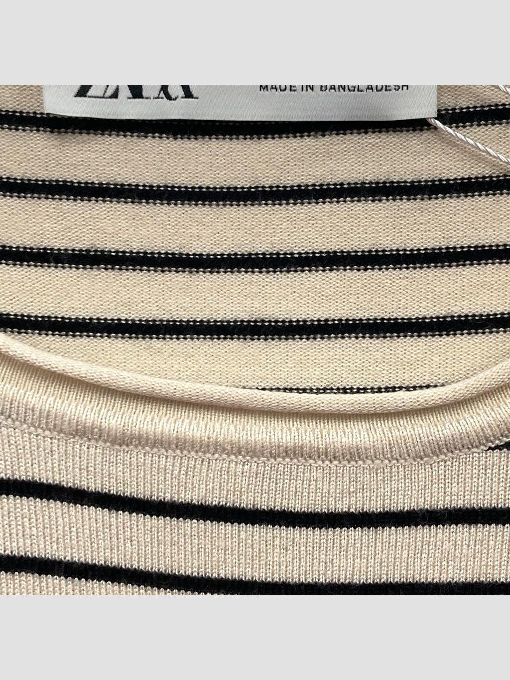 Polera ZARA - Talla L (VOP00962528)-1