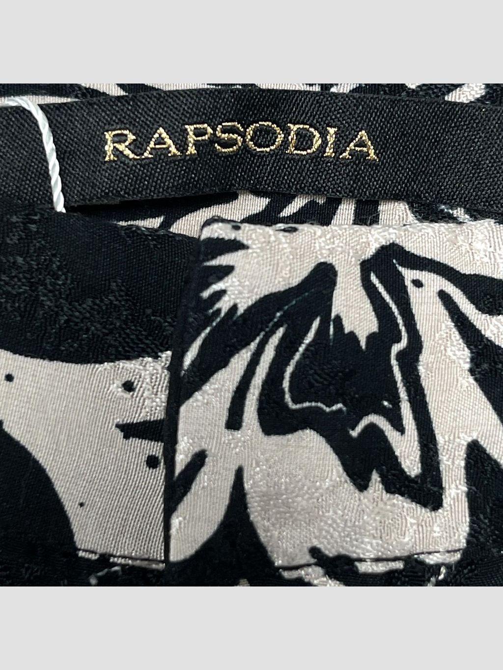 Pantalón palazzo RAPSODIA - Talla 40 (VOP01196621)-1