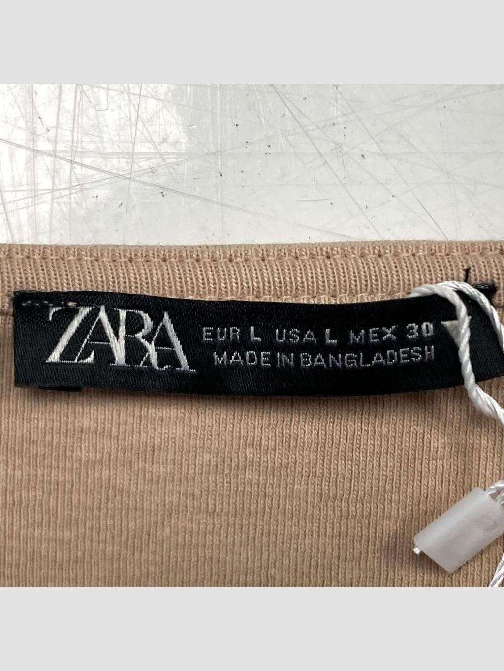 Top ZARA - Talla L (VOP01186563)-1