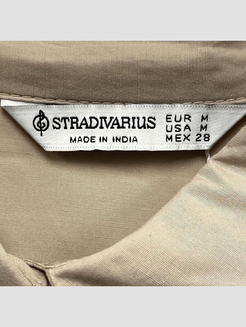Camisa STRADIVARIUS - Talla M (VOP00973312)-1