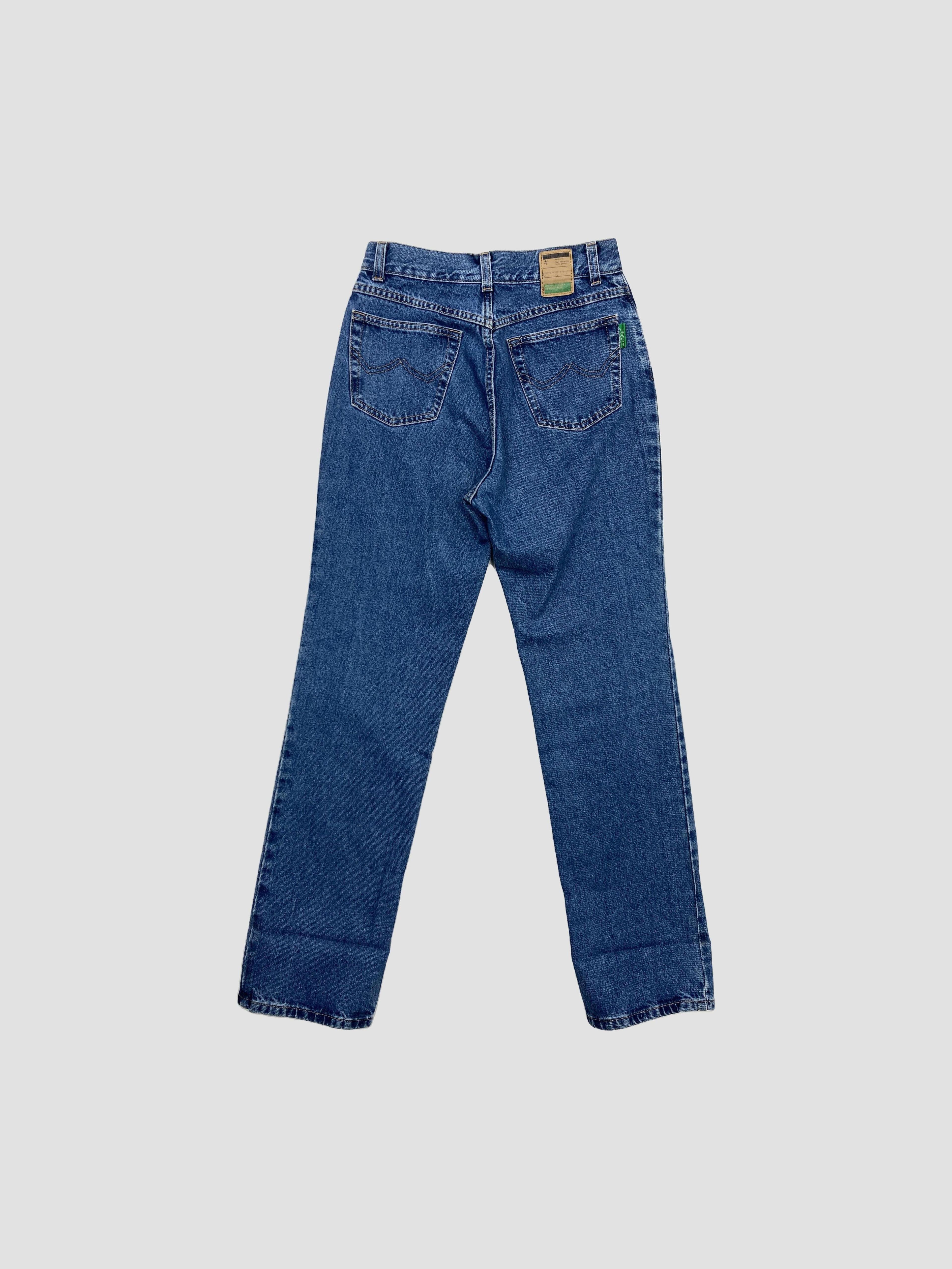 Jean UNITED COLORS OF BENETTON - Talla 38 (VOP01124681)-1