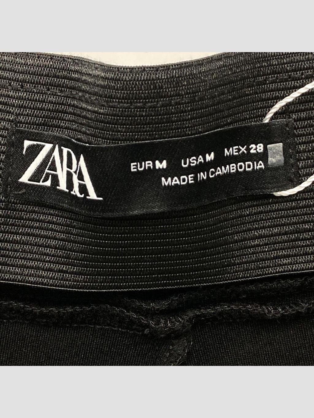 Pantalón ZARA - Talla 38 (VOP00963156)-1