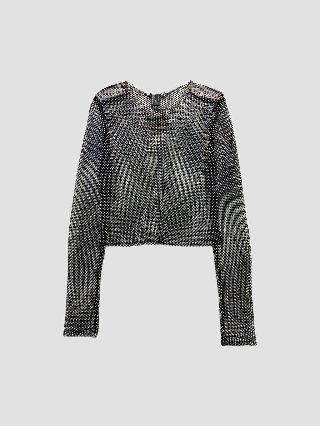 Top ZARA - Talla L (VOP01012220)-0