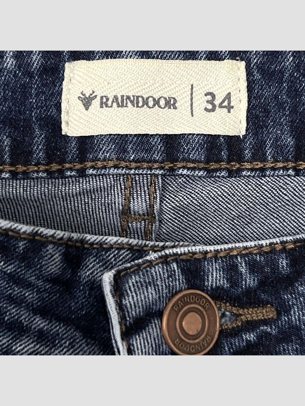 Jean RAINDOOR - Talla 34 (VOP01213162)-2