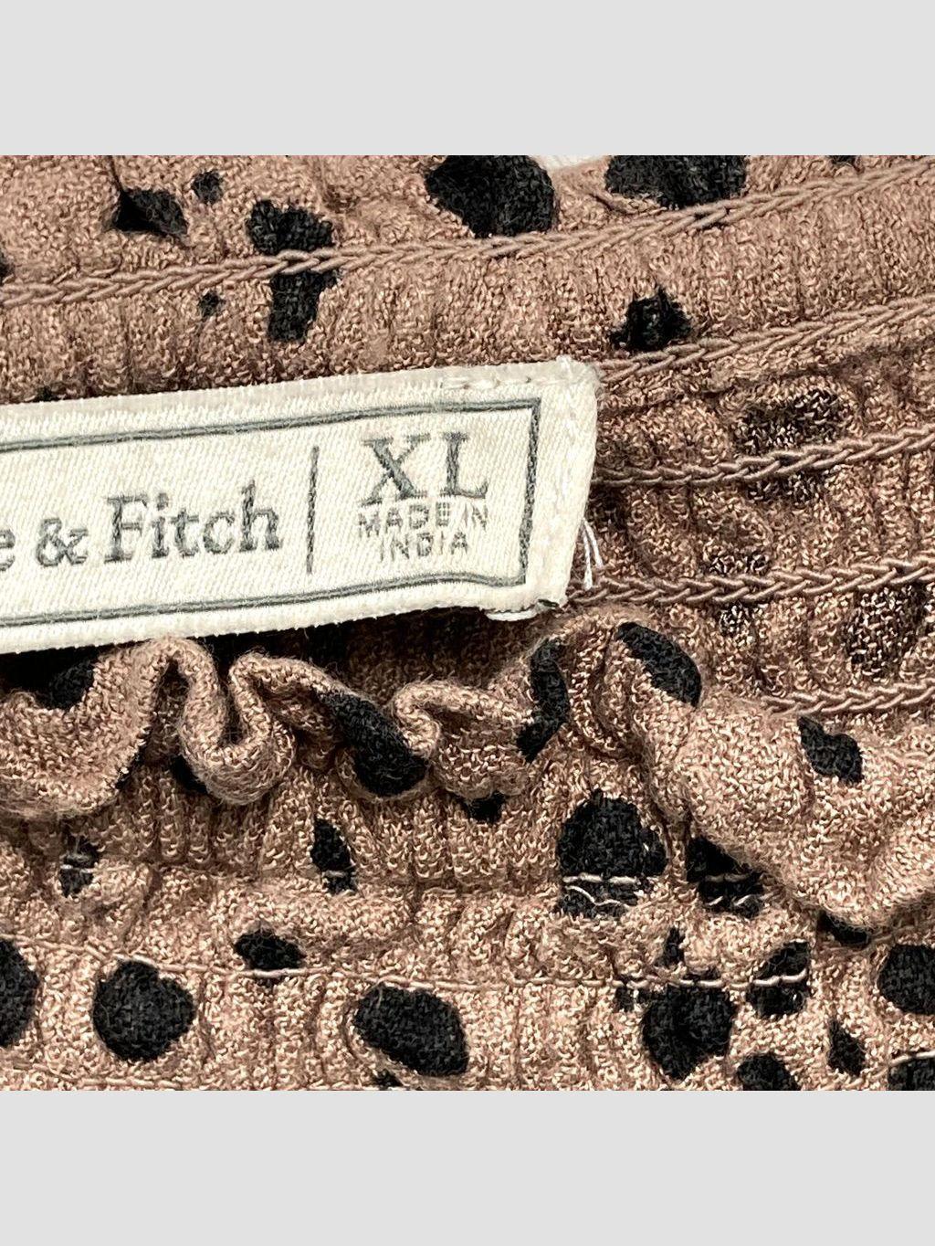 Top ABERCROMBIE & FITCH - Talla XL (VOP01039215)-2