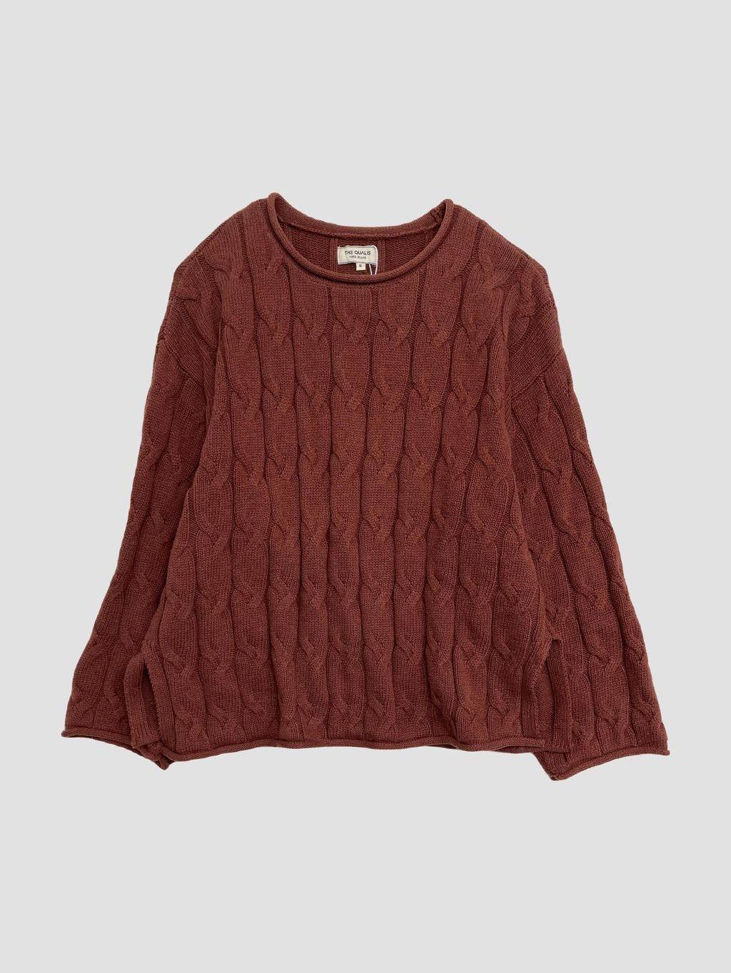 Sweater THE QUALIS - Talla S (VOP01167274)-0
