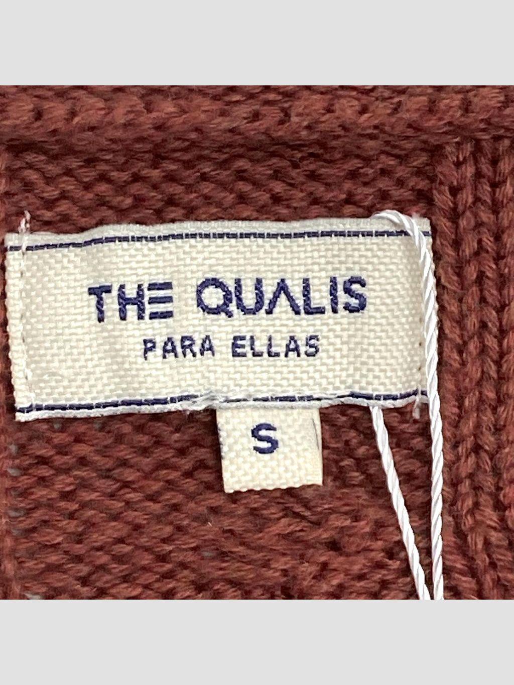 Sweater THE QUALIS - Talla S (VOP01167274)-1