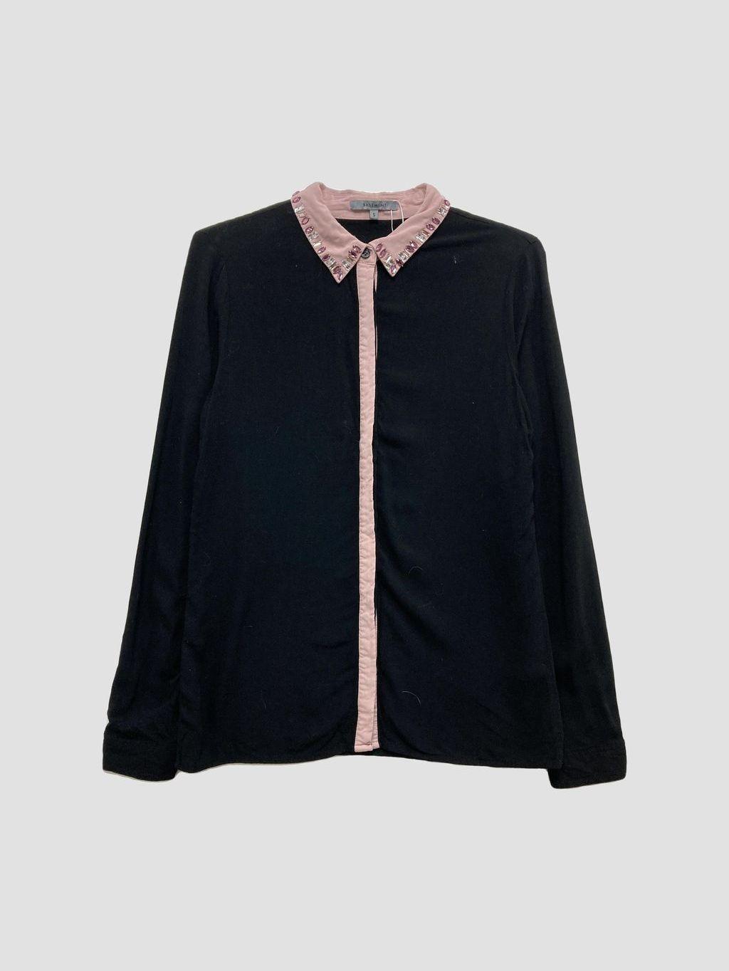 Camisa BASEMENT - Talla S (VOP00856904)-0