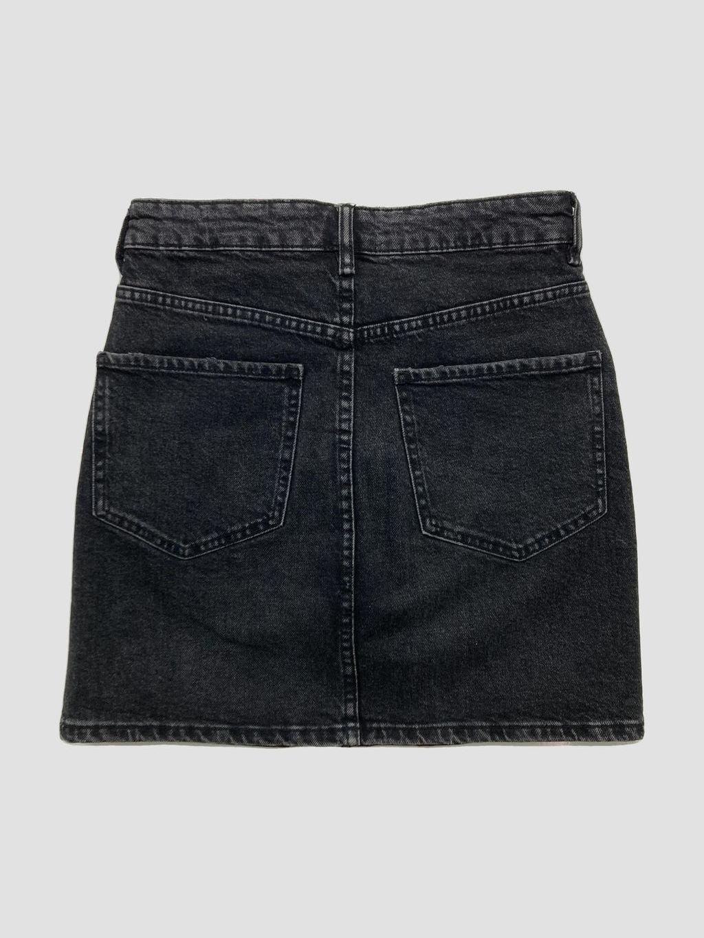 Falda corta ZARA - Talla 36 (VOP01028332)-1