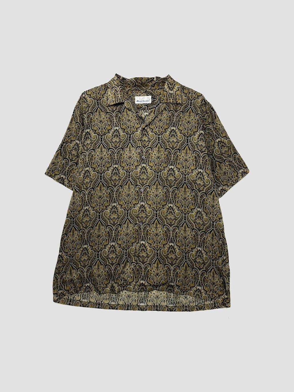 Camisa MANCHESTER - Talla XL (VOP01222597)-0