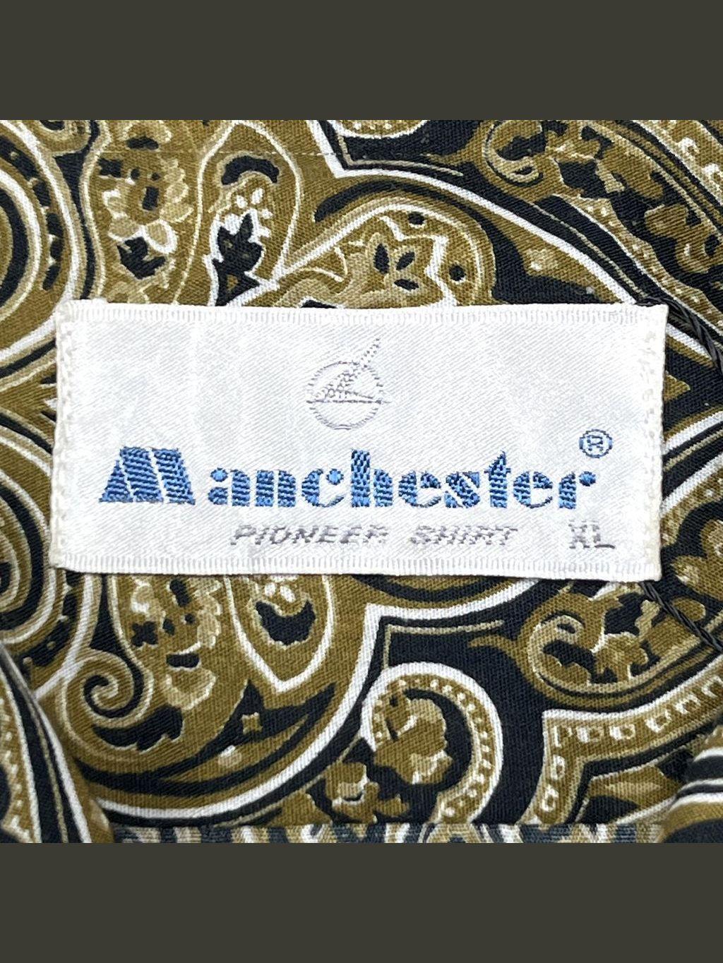 Camisa MANCHESTER - Talla XL (VOP01222597)-1