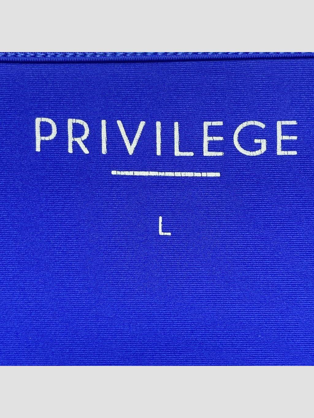 Polera PRIVILEGE - Talla L (VOP00956351)-1