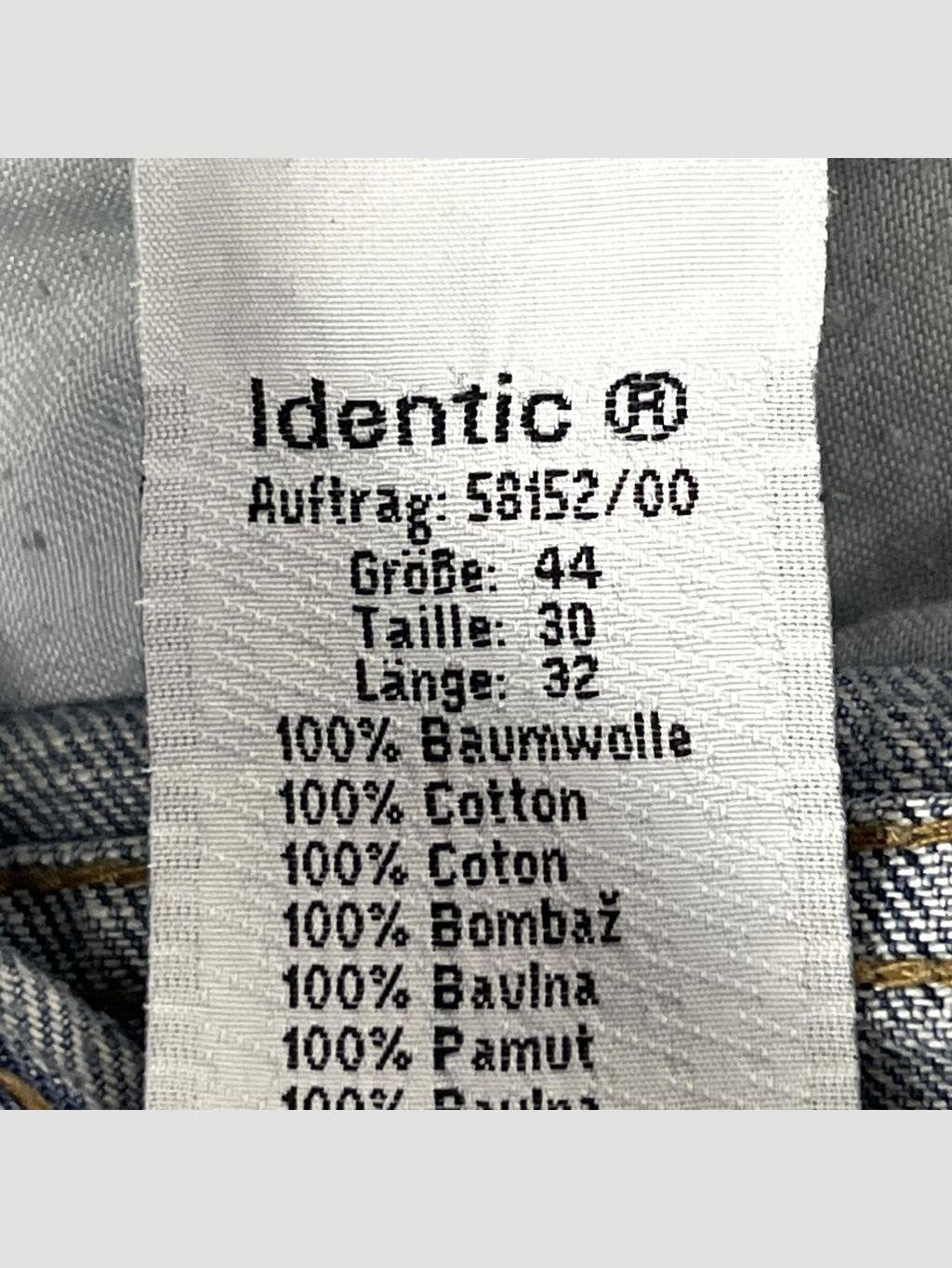 Jean IDENTIC - Talla 40 (VOP01206191)-3