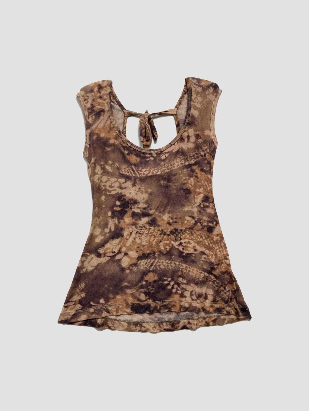 Polera sin mangas UMBRALE - Talla M (VOP01061931)-0