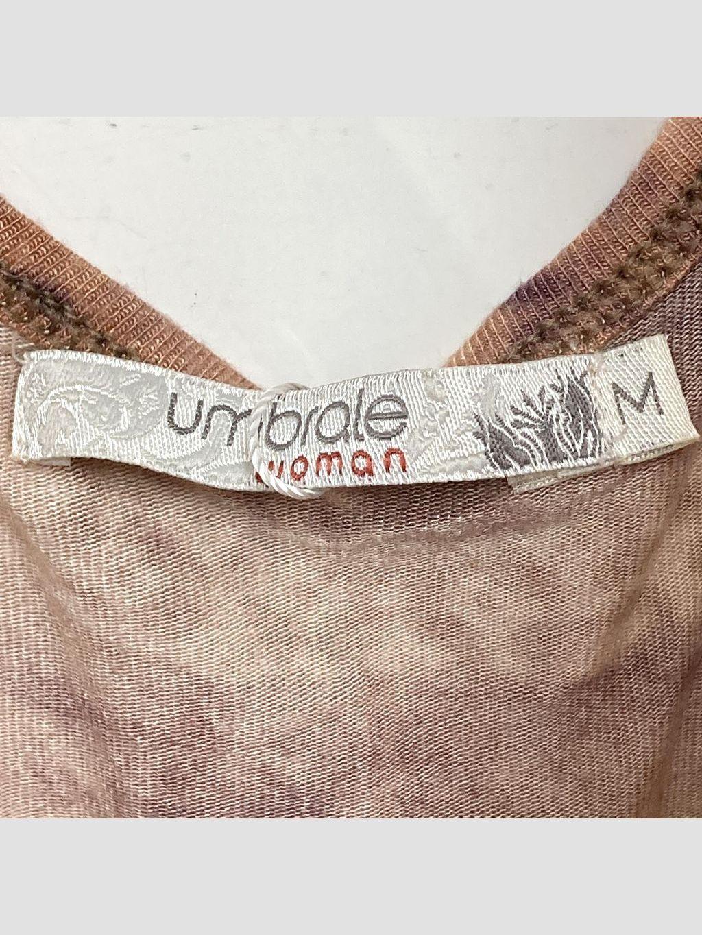 Polera sin mangas UMBRALE - Talla M (VOP01061931)-1