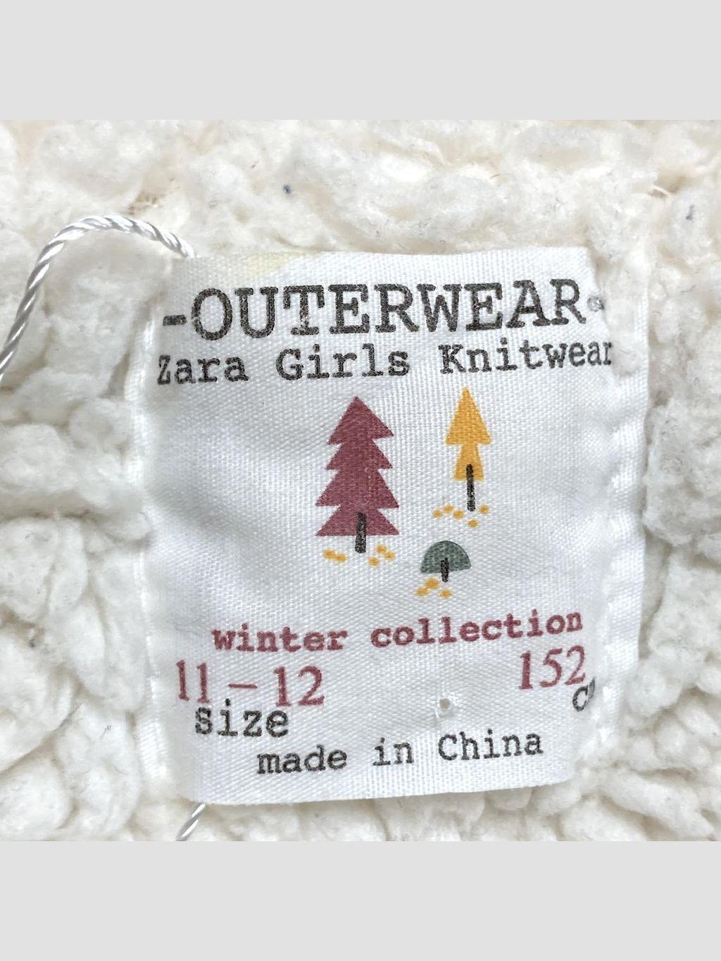 Chaqueta de abrigo ZARA - Talla XXS (VOP00856864)-1