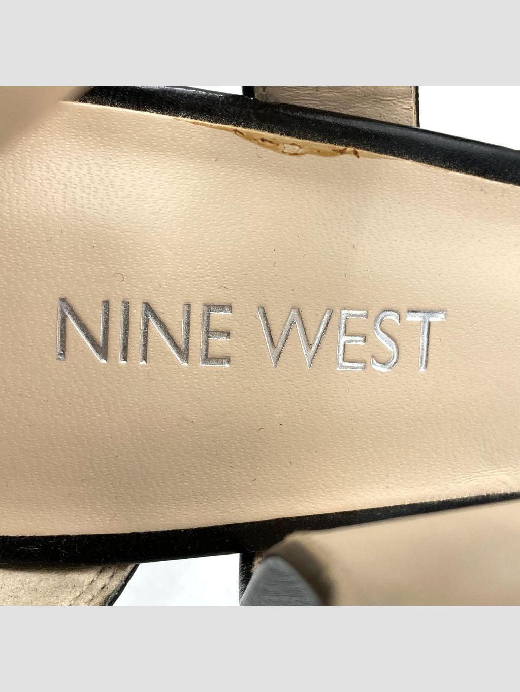 Zapatos de taco NINE WEST - Talla 38 (VOP01059733)-2