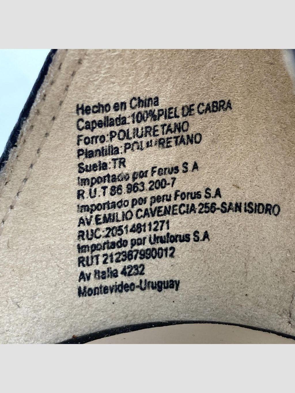 Zapatos de taco NINE WEST - Talla 38 (VOP01059733)-3