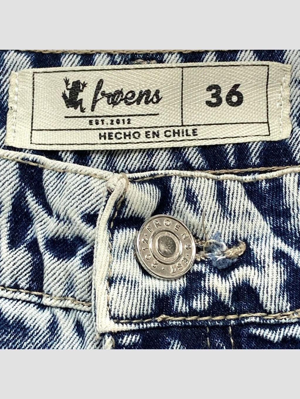 Jean FROENS - Talla 36 (VOP00989346)-2