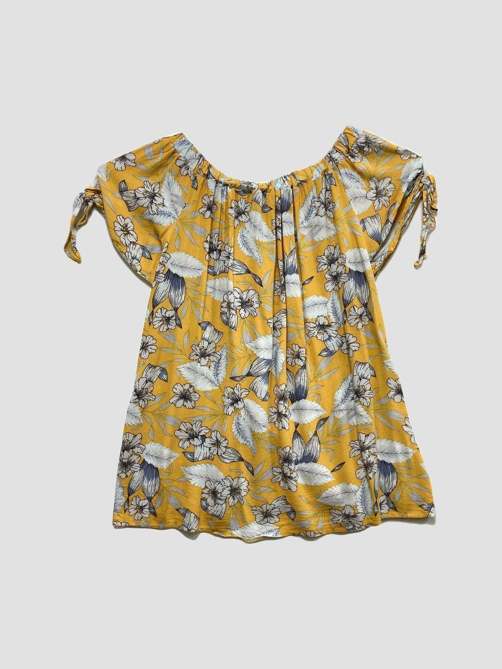 Blusa BASEMENT - Talla S (VOP00856116)-0